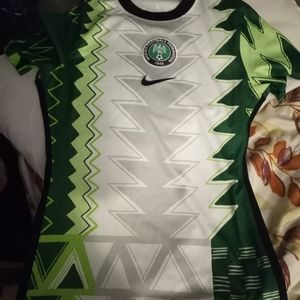 Nike jersey shirt